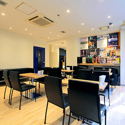 自由が丘店 Piano Studio Noah 生ピアノ常設貸し練習スタジオ