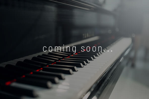coming soon...