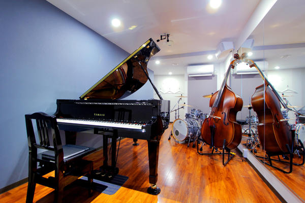 下北沢店1ast Piano Studio Noah 生ピアノ常設貸し練習スタジオ 下北沢店1ast Piano Studio Noah 生ピアノ常設貸し練習スタジオ